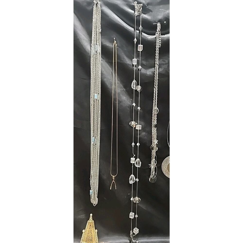 misc lot jewelry vintage Over 30 Pieces - Picture 2 of 14